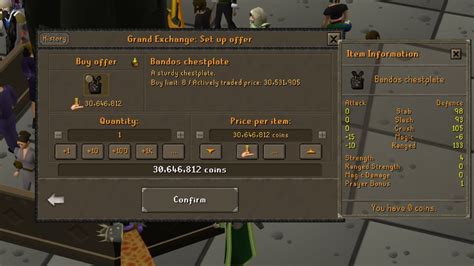 osrs armour slot|Armour/Melee armour .